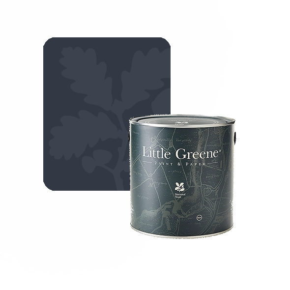 Little Greene Dock Blue 252