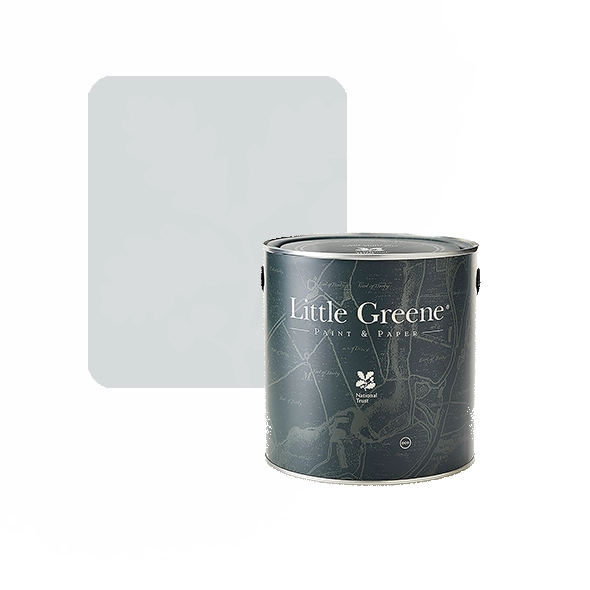 Little Greene Gauze Mid 164