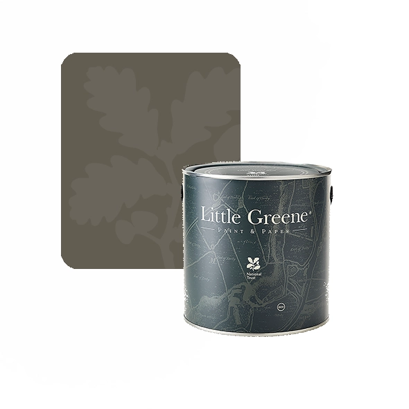 Little Greene Grey Moss 234