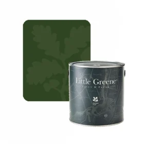 Little Greene Lawnmower Green 200