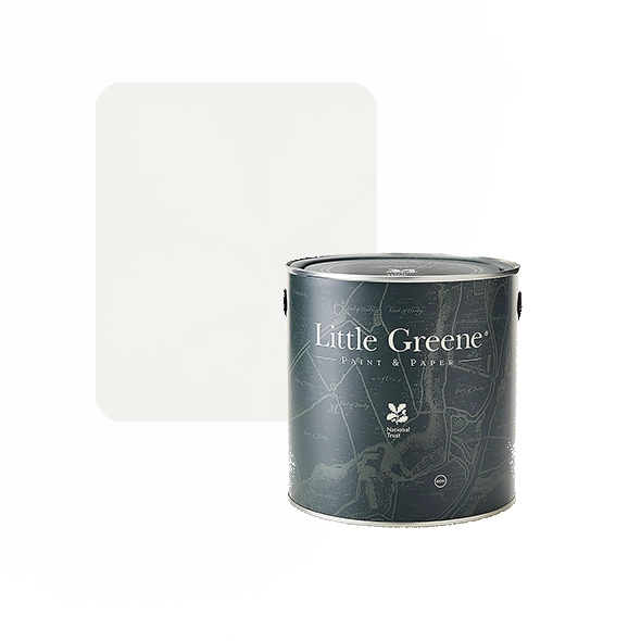 Little Greene Loft White 222