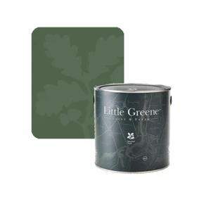 Little Greene Mid Brunswick Green 126