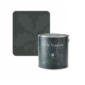 Little Greene Obsidian Green 216