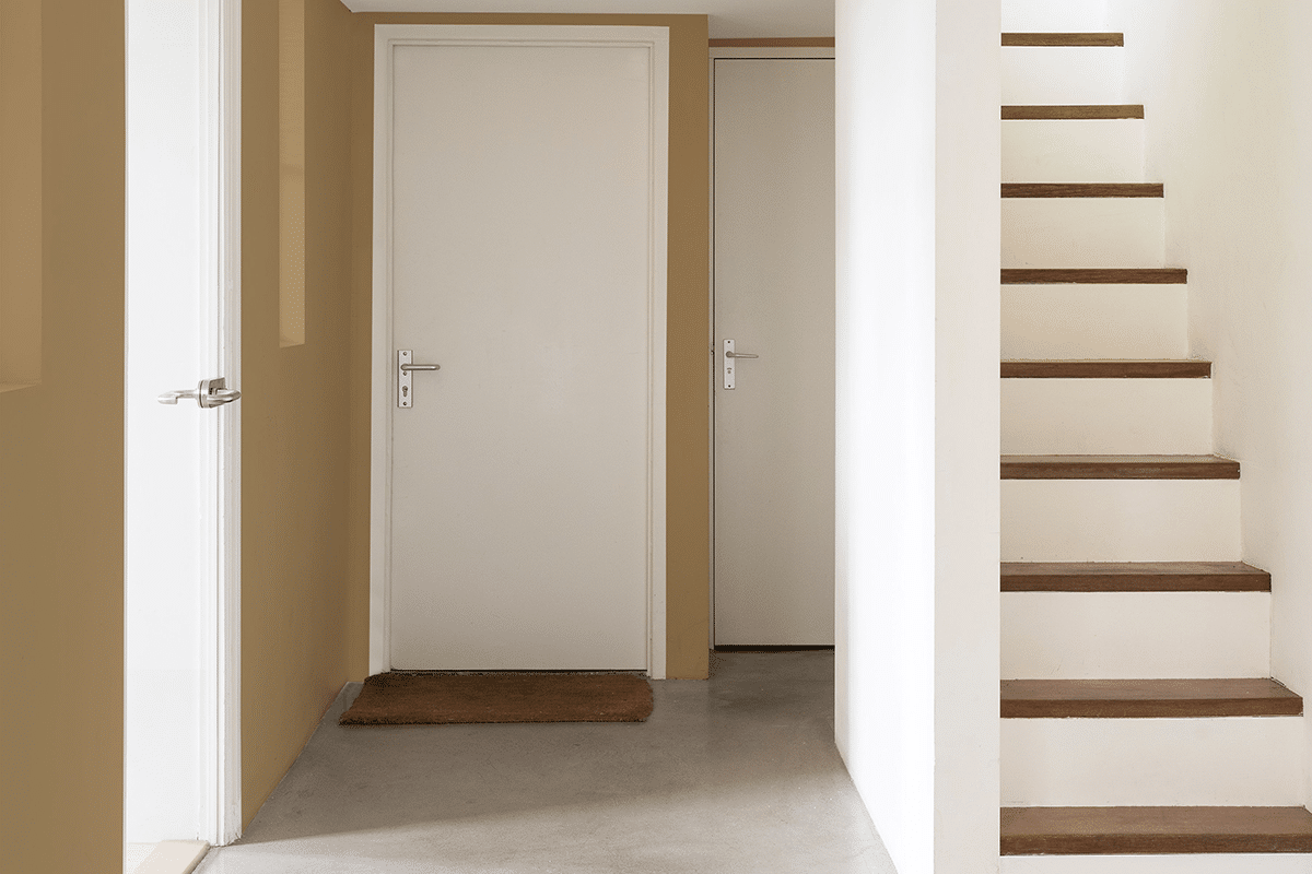 RIJKS puur oker impressie