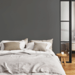 Rijks donker grijs muurverf