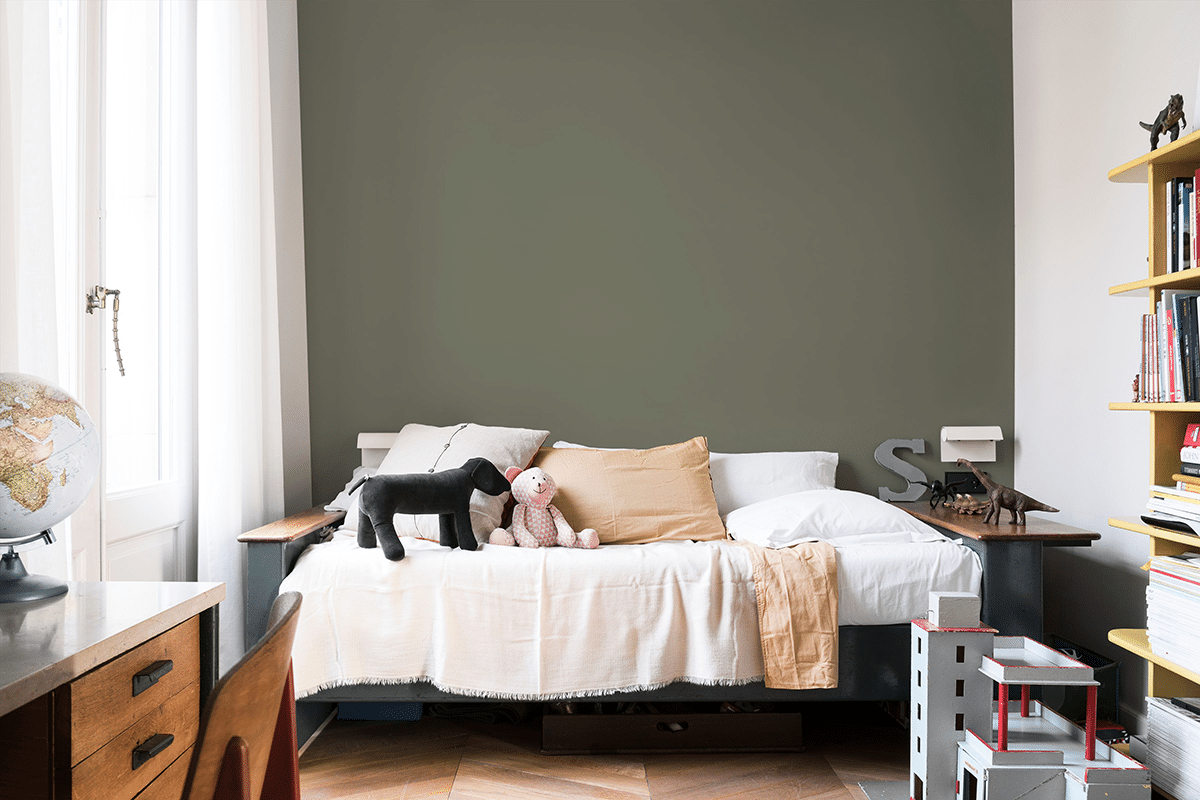 Rijks groen voorbeeld