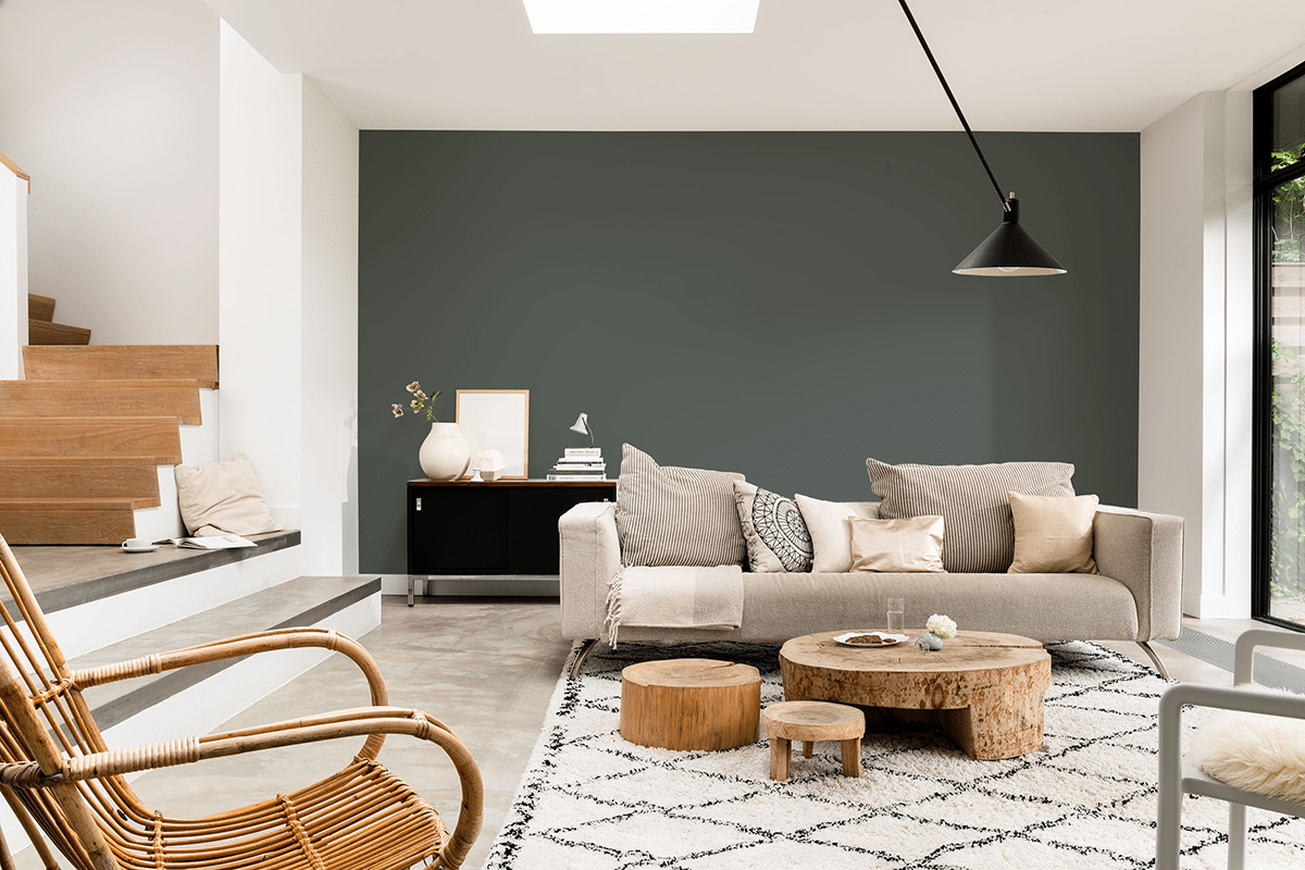 Rijks puur groen muurverf