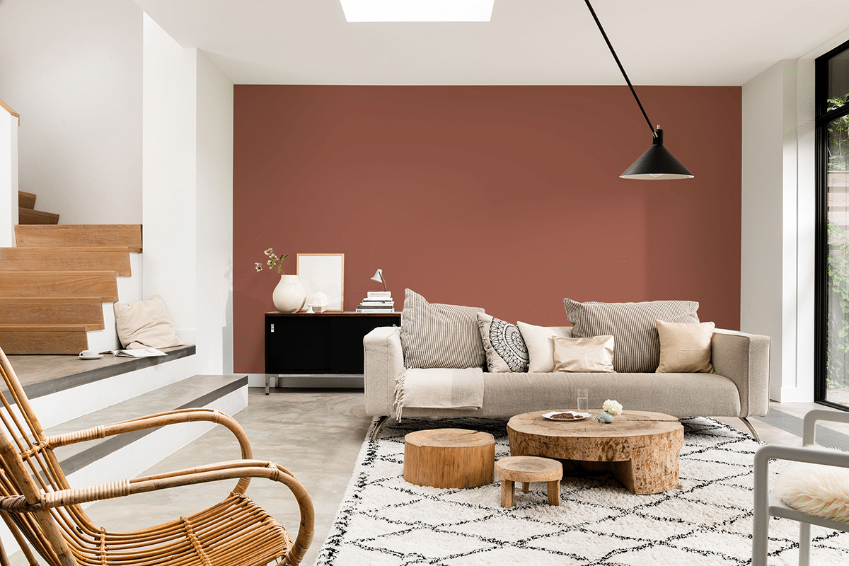 Rijks rood voorbeeld