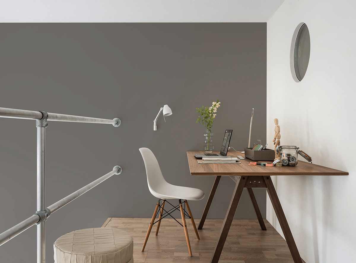 Rijks warm grijs voorbeeld