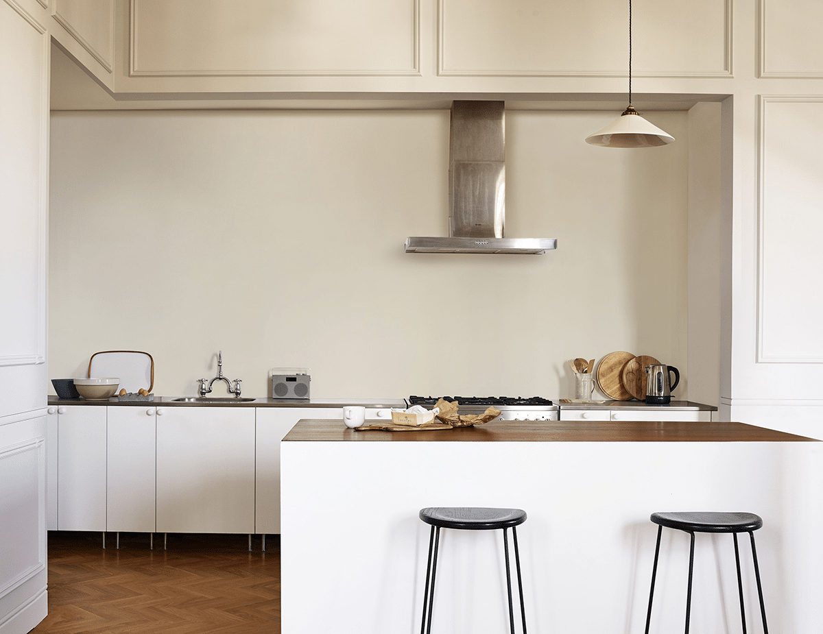 Rijks wit grijs kleur