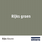 Sikkens RIJKS groen