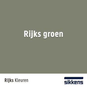 Sikkens RIJKS groen