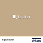 Sikkens RIJKS oker