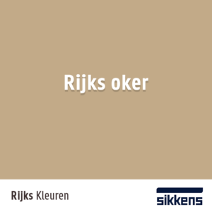 Sikkens RIJKS oker
