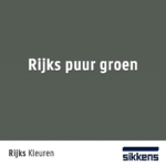 Sikkens RIJKS puur groen