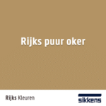 Sikkens RIJKS puur oker