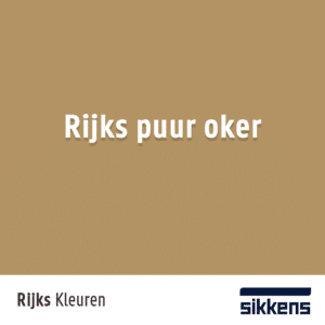 Sikkens RIJKS puur oker