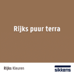 Sikkens RIJKS puur terra