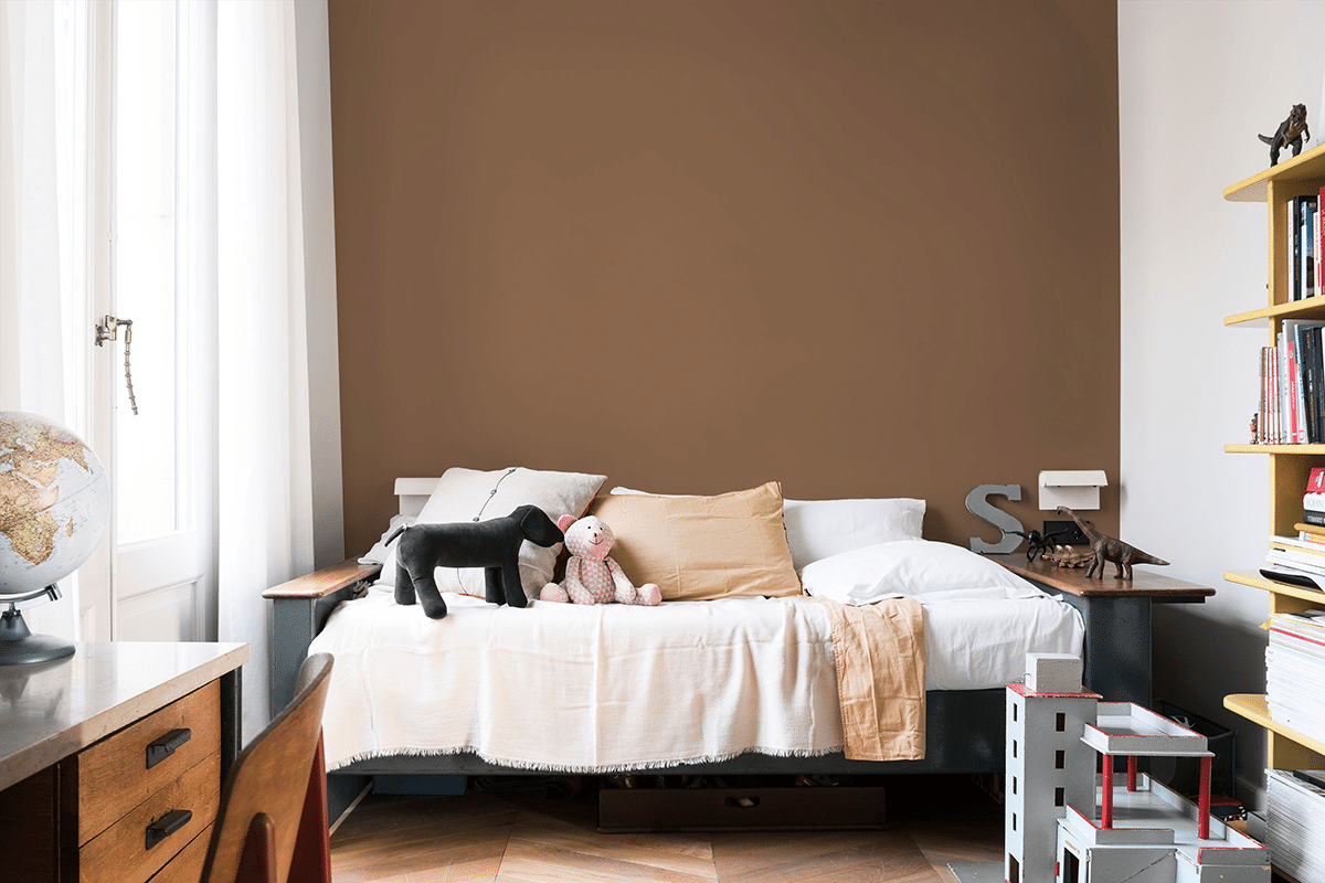 Sikkens RIJKS puur terra impressie