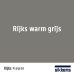 Sikkens RIJKS warm grijs