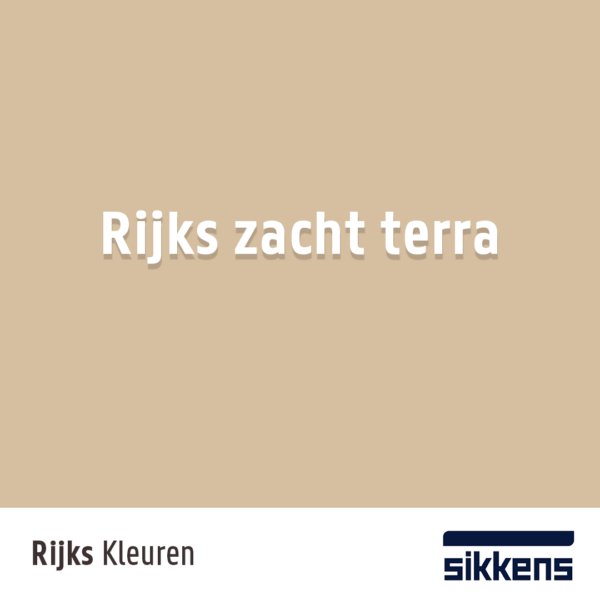 Sikkens RIJKS zacht terra