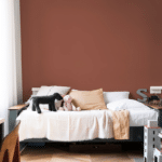 Sikkens RIjks Rood voorbeeld