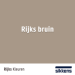 Sikkens Rijks Bruin