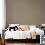 Sikkens Rijks Bruin voorbeeld