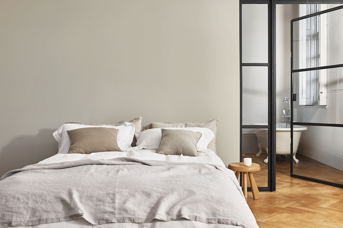 Sikkens Rijks Wit grijs voorbeeld