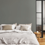 Sikkens Rijks groen grijs muurverf