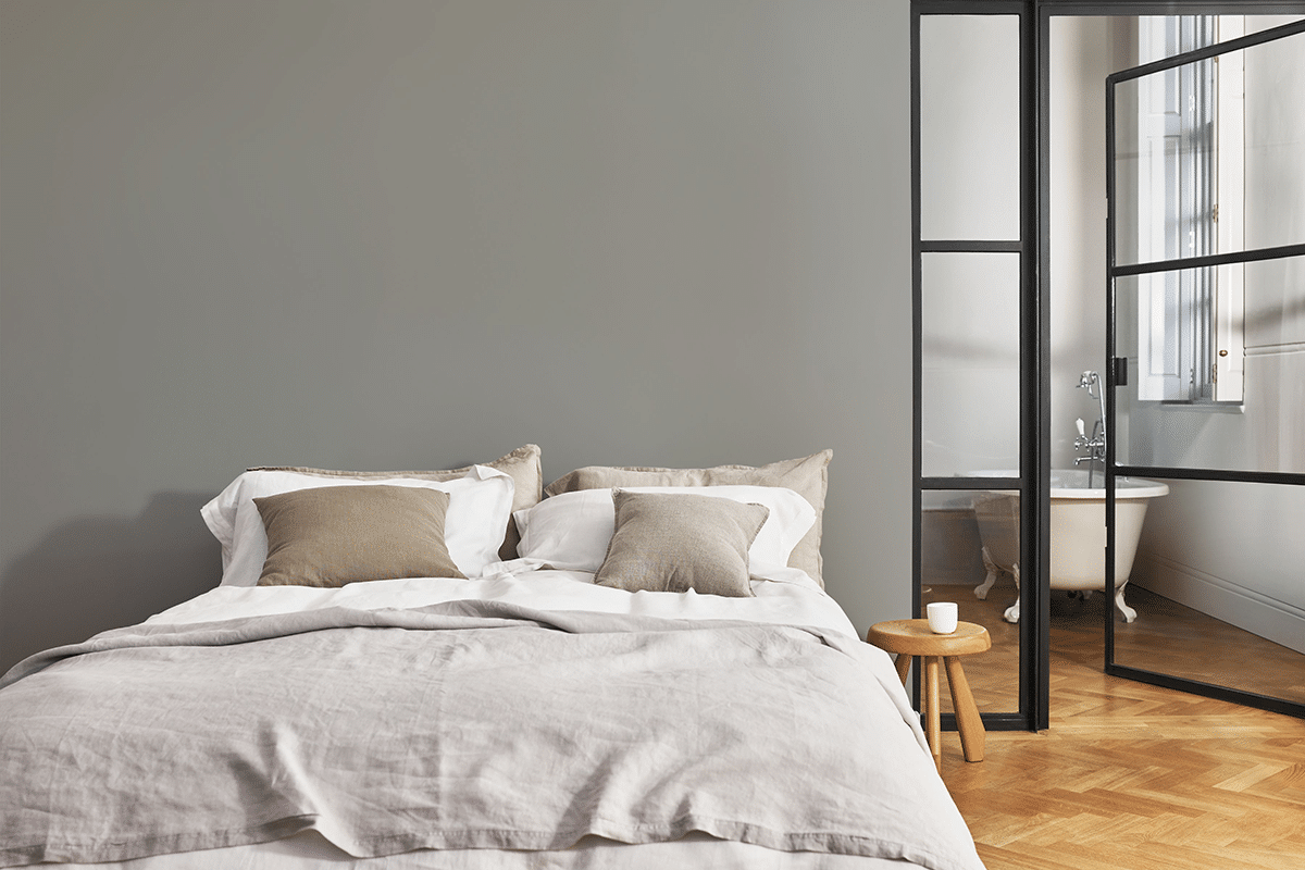 Sikkens Rijks midden grijs muurverf