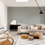 Sikkens Rijks midden grijs voorbeeld