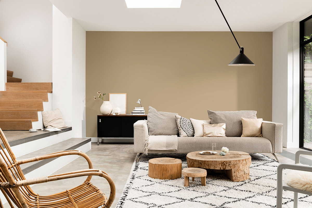 Sikkens Rijks oker voorbeeld