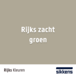 Sikkens Rijks zacht groen