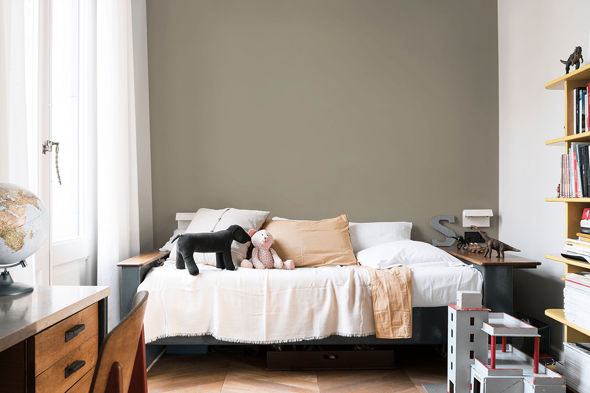 Sikkens Rijks zacht groen voorbeeld