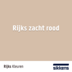 Sikkens Rijks zacht rood