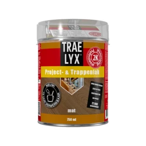 Trae Lyx Project & Trappenlak