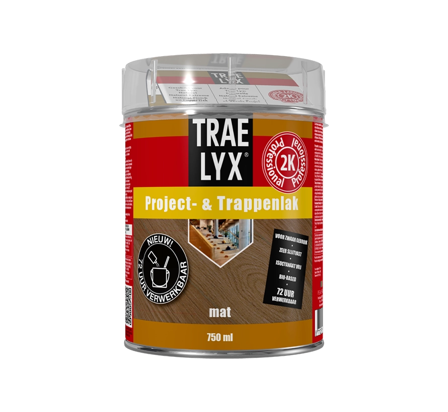 Trae Lyx Project & Trappenlak