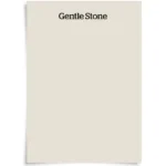 Voorbeeld Gentle Stone