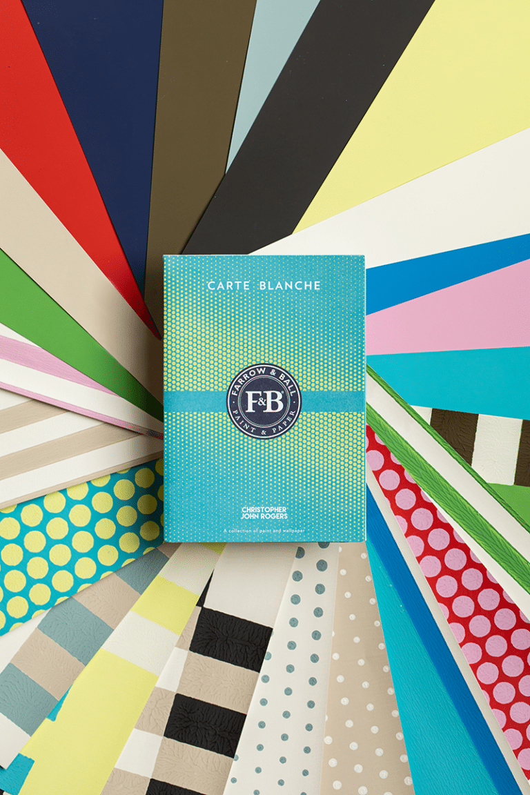 Carte Blanche Farrow and Ball