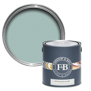 Farrow and Ball Ancona Blue