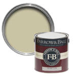 Farrow and Ball Ash Grey. W9