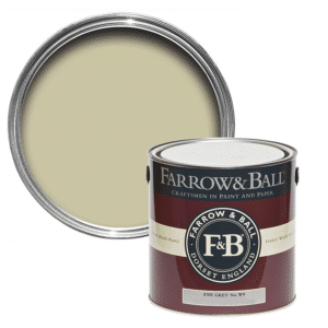 Farrow and Ball Ash Grey