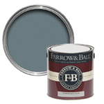 Farrow and Ball Barrow Blue No. G8
