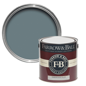 Farrow and Ball Barrow Blue