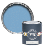 Farrow and Ball Bay Area Blue No. 9815
