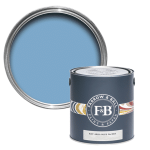 Farrow and Ball Bay Area Blue