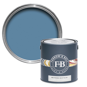 Farrow and Ball Belvedere Blue
