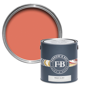 Farrow and Ball Bisque No. 9811