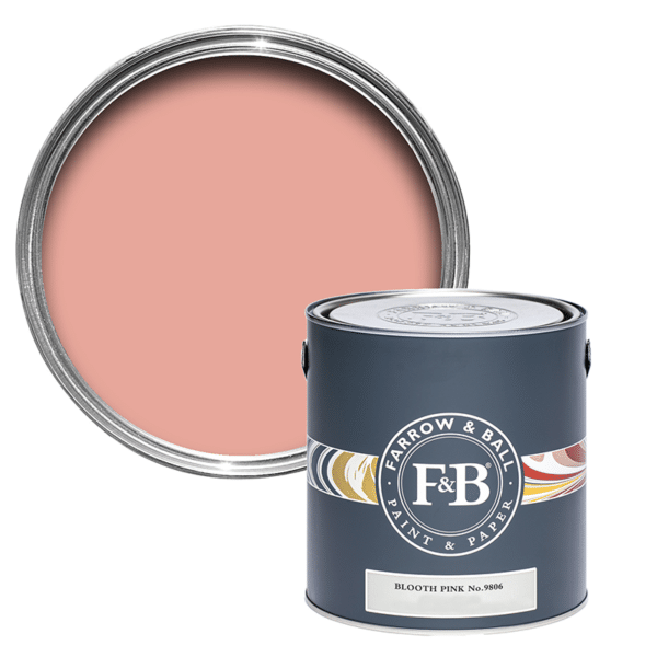 Farrow and Ball Blooth Pink No. 9806
